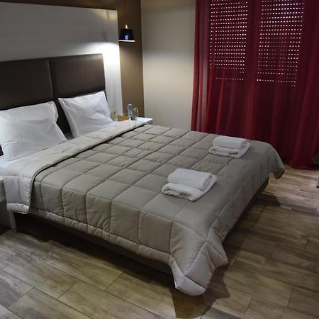 Zakros Hotel Tolón Buitenkant foto