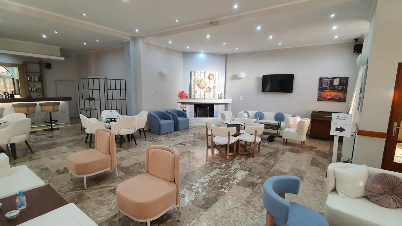 Zakros Hotel Tolón Buitenkant foto