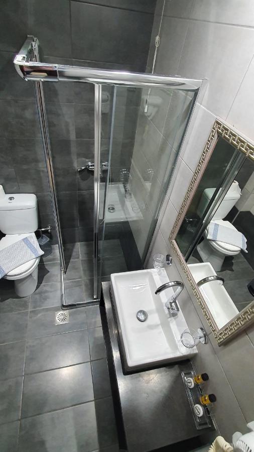 Zakros Hotel Tolón Buitenkant foto