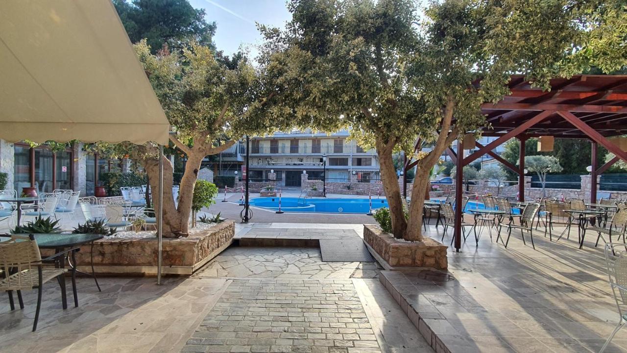 Zakros Hotel Tolón Buitenkant foto