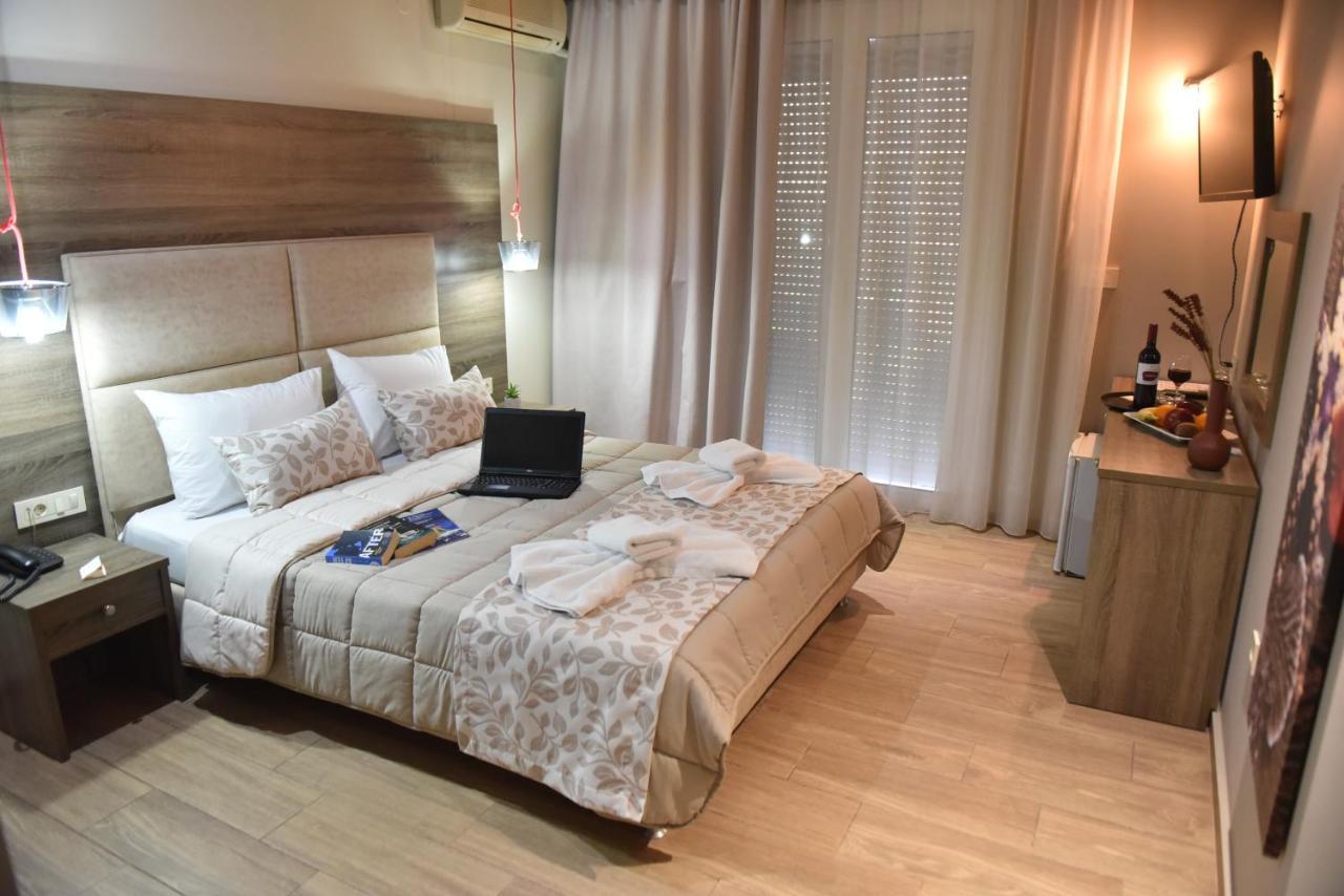 Zakros Hotel Tolón Buitenkant foto