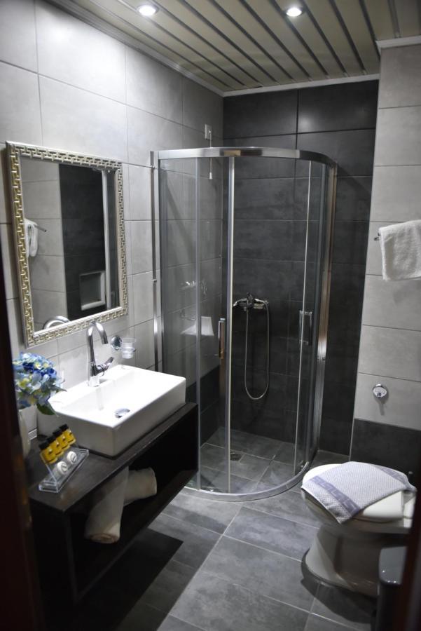 Zakros Hotel Tolón Buitenkant foto