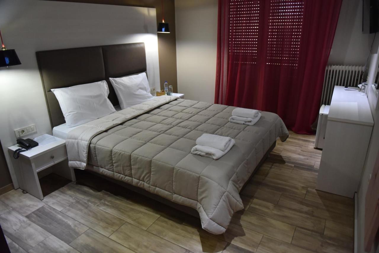 Zakros Hotel Tolón Buitenkant foto